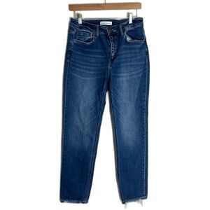 Flying monkey ladies straight leg denim jeans size 27